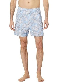 Tommy Bahama Cotton Woven Boxers