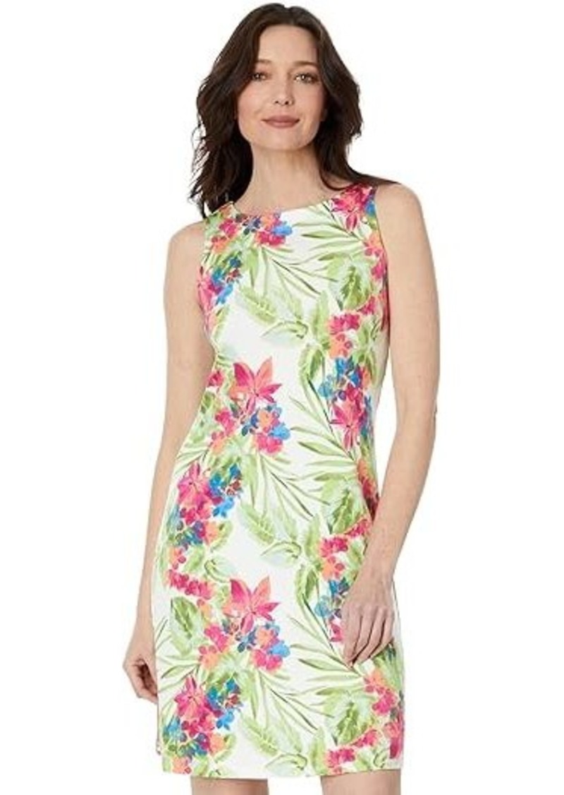 Tommy Bahama Darcy Enchanted Bay Sleeveless Dress