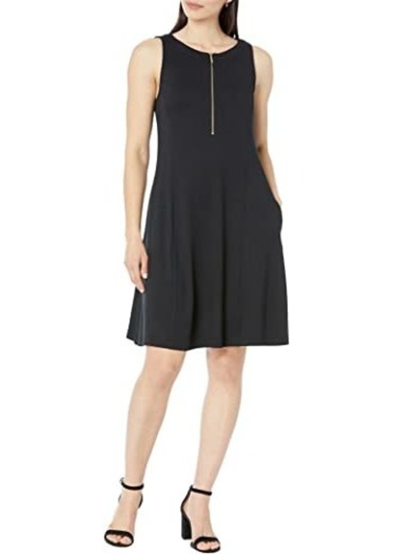 Tommy Bahama Darcy Fit-and-Flare Dress