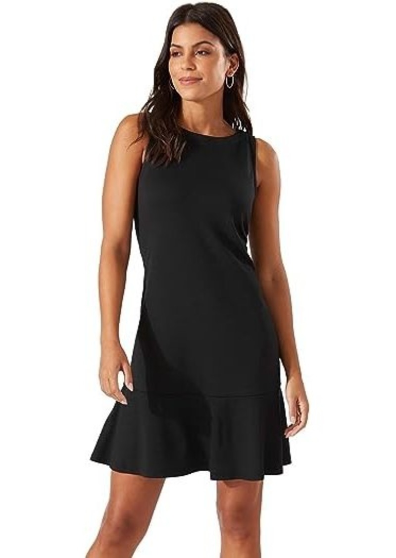 Tommy Bahama Darcy Flounce Dress