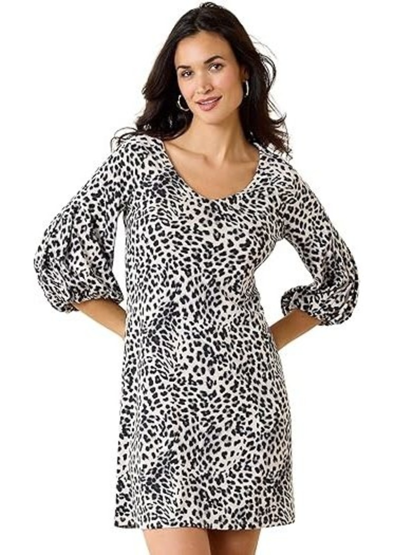 Tommy Bahama Darcy Lovely Leo Long Sleeve Dress