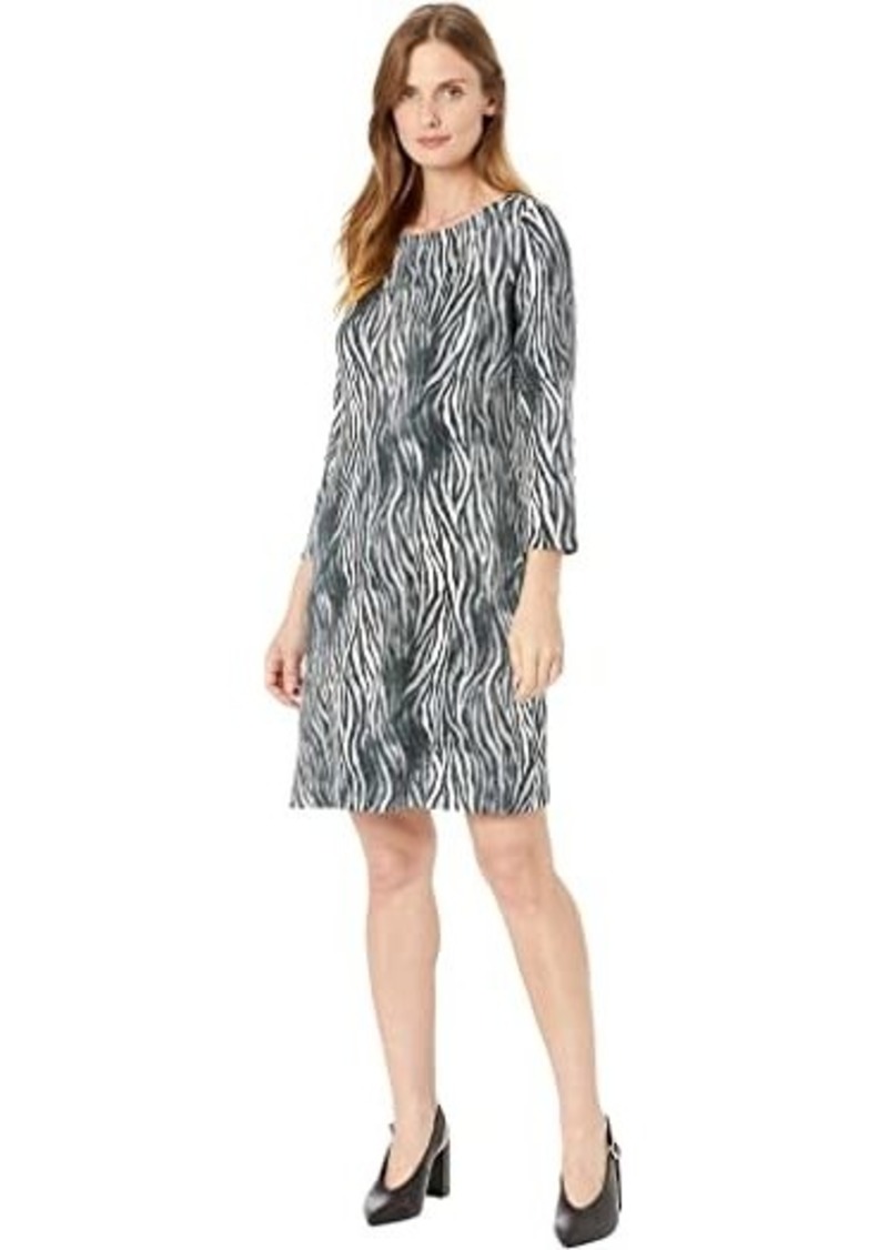 Tommy Bahama Darcy Zesty Zebra Dress