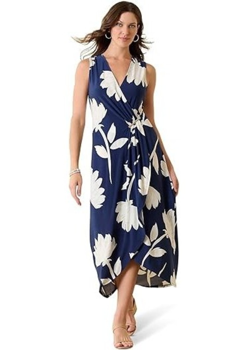 Tommy Bahama Flora Nights Midi Dress