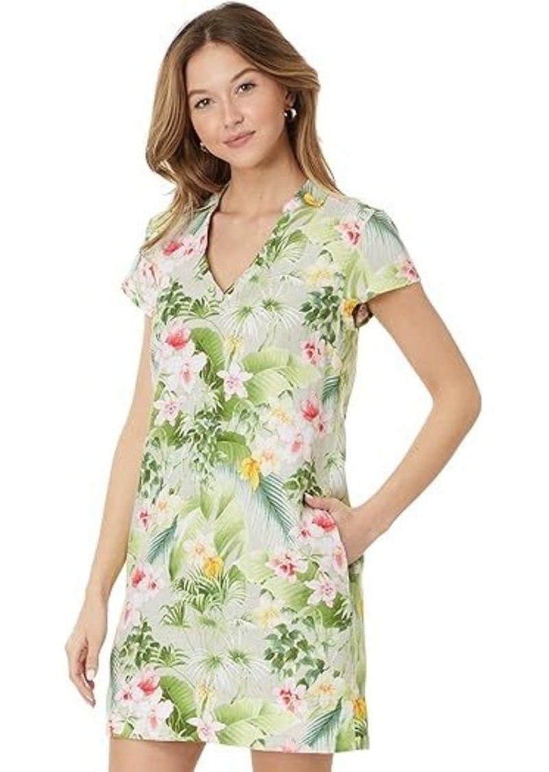 Tommy Bahama Flora Riviera SS Dress