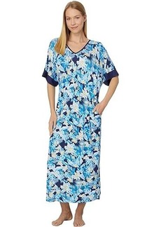 Tommy Bahama Floral Caftan