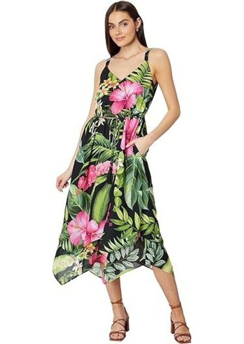 Tommy Bahama Grand Villa Midi Tank Dress