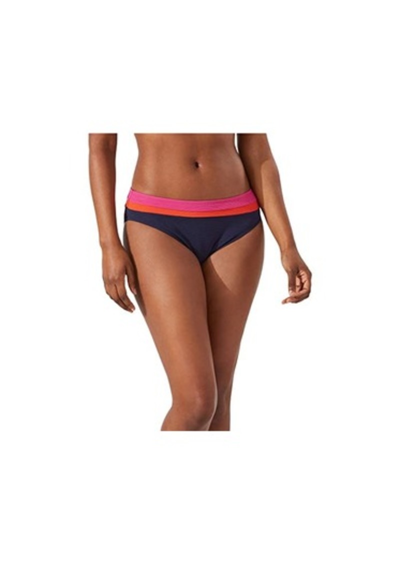 Tommy Bahama Island Cays Color-Block Hipster Bottoms