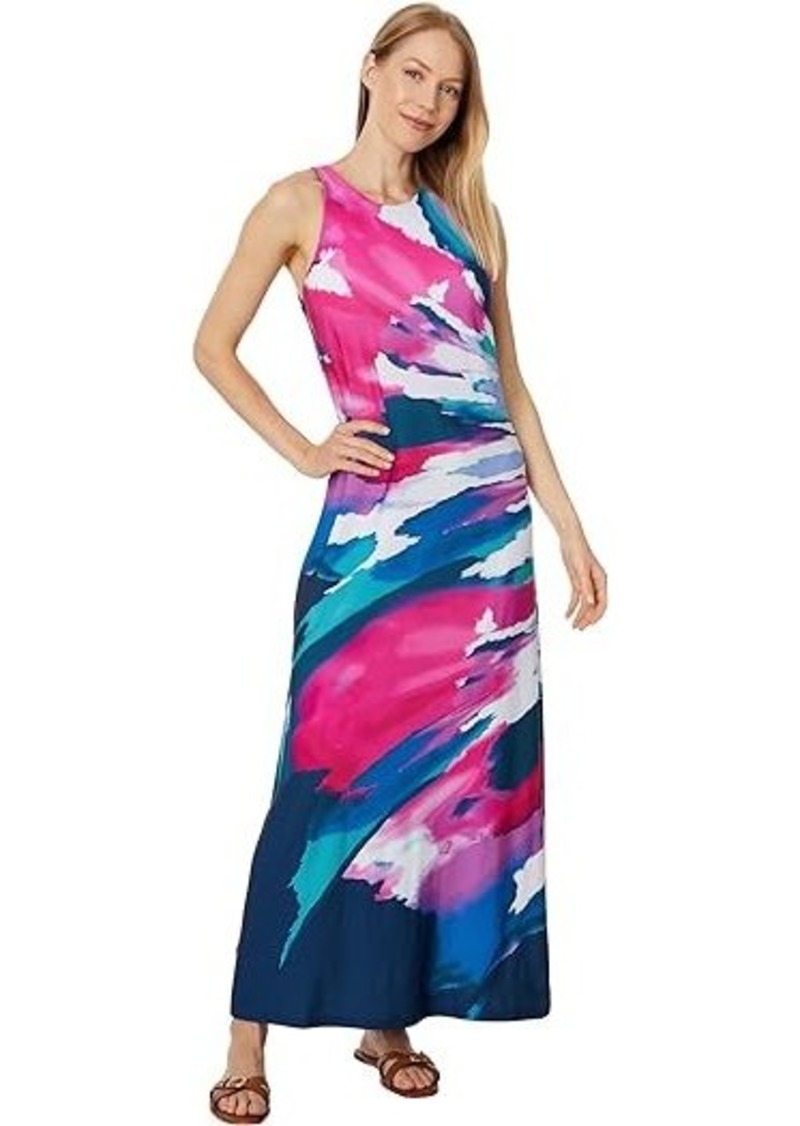 Tommy Bahama Jasmina Blooming Veranda Maxi Dress