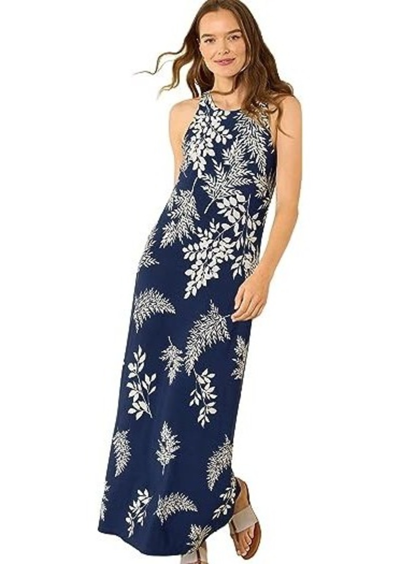 Tommy Bahama Jasmina Whisper Fronds Dress