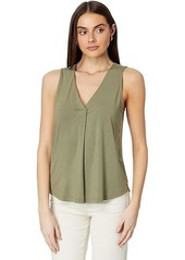 Tommy Bahama Kauai Box Pleat Tank