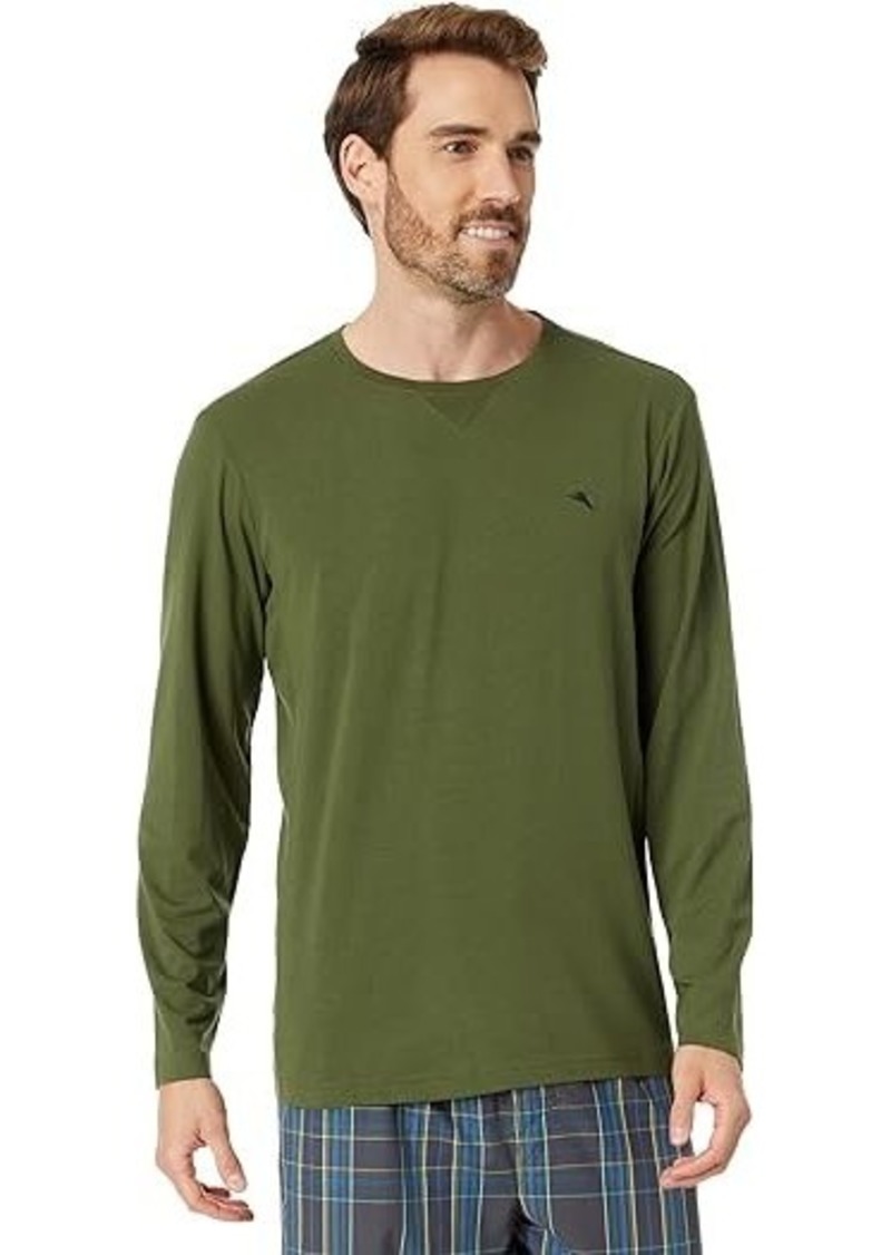 Tommy Bahama Knit Long Sleeve Top