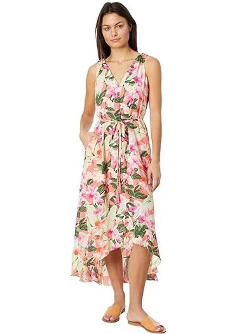 Tommy Bahama Legacy Blooms SL Maxi Dress