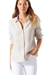 Tommy Bahama Long Sleeve Coastalina Shirt