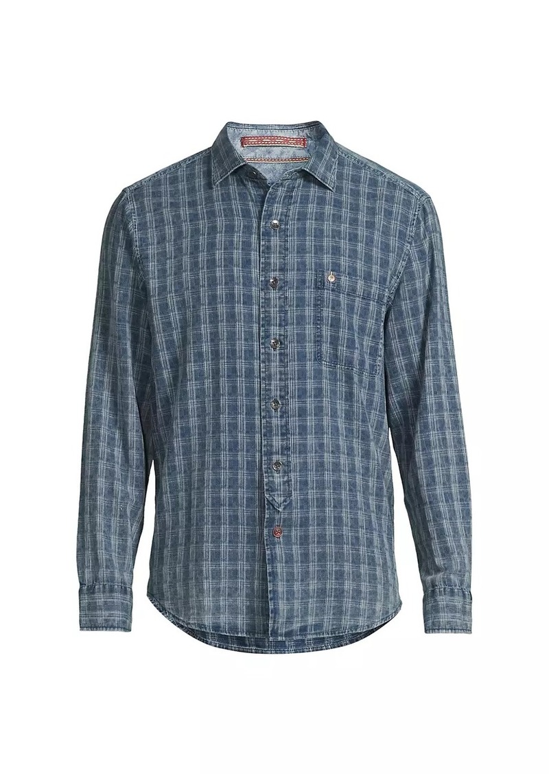 Tommy Bahama Lopez Island Check Shirt