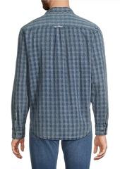 Tommy Bahama Lopez Island Check Shirt