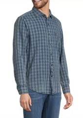 Tommy Bahama Lopez Island Check Shirt