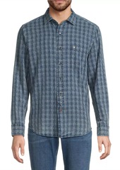 Tommy Bahama Lopez Island Check Shirt