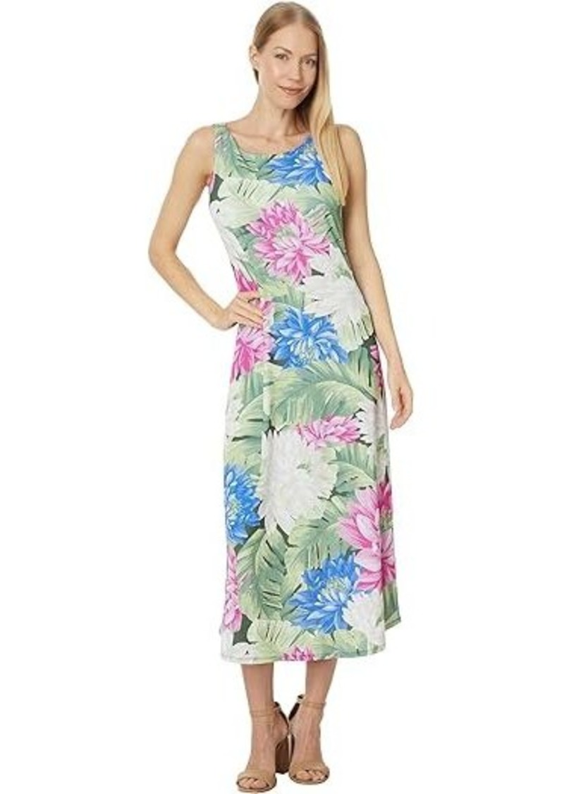 Tommy Bahama Lush Lotus Midi Dress