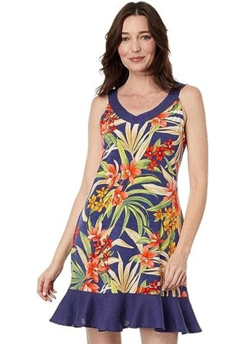 Tommy Bahama Marina Calli Cove Sleeveless Dress