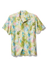 Tommy Bahama Hot Tropic Short Sleeve Button-Up Shirt