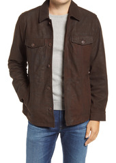 Tommy Bahama Laredo Ridge Leather Shirt Jacket