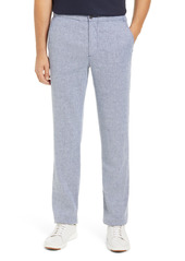 Tommy Bahama Relaxed Fit Linen Pants in Maritime at Nordstrom