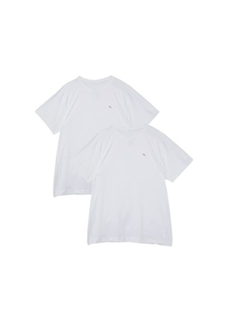 Tommy Bahama Mesh Tech Tee Multipack