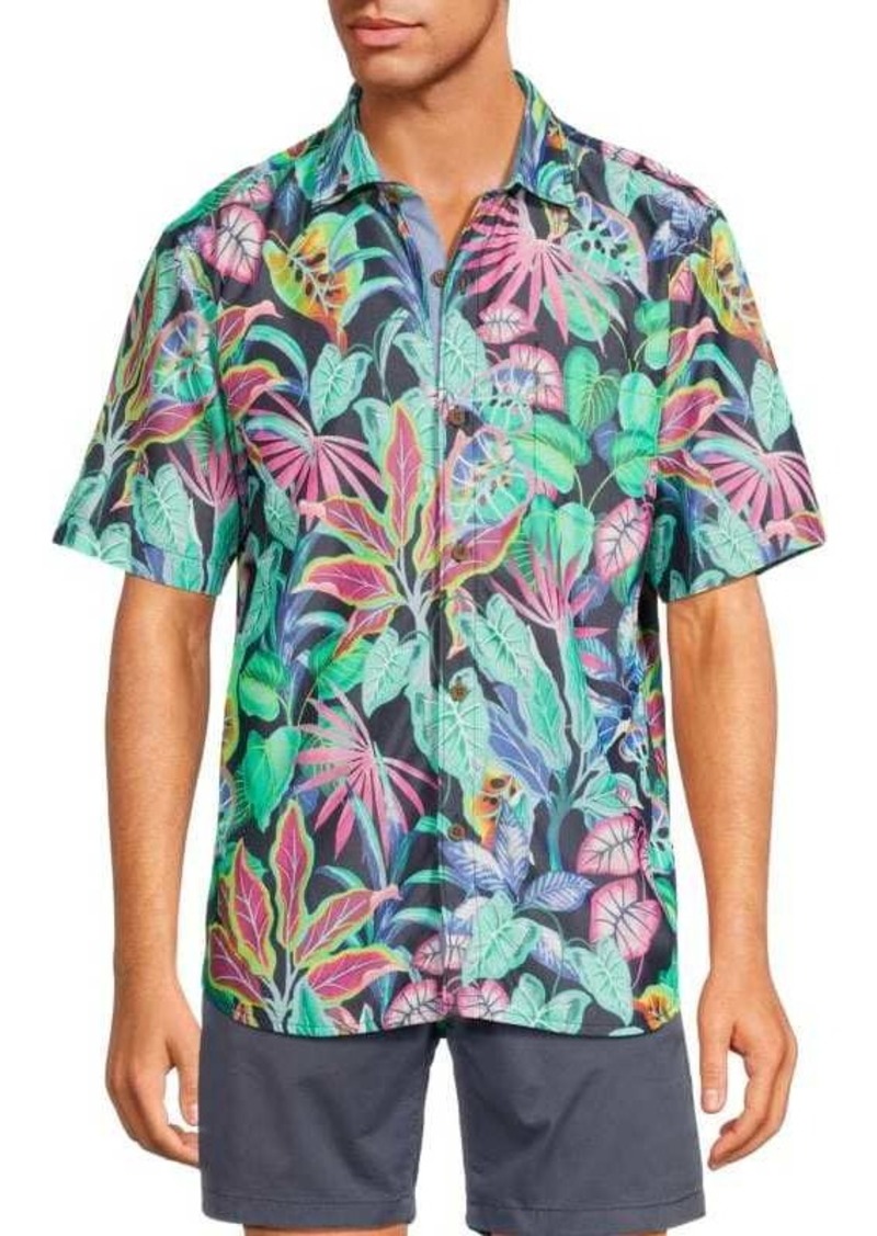 Tommy Bahama Mojito Bay Jungle Shirt