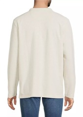 Tommy Bahama Morro Beach Long-Sleeve Henley Shirt