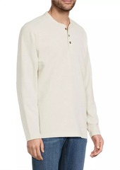 Tommy Bahama Morro Beach Long-Sleeve Henley Shirt