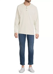 Tommy Bahama Morro Beach Long-Sleeve Henley Shirt