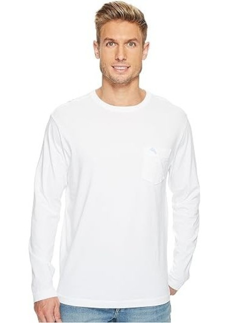 Tommy Bahama New Bali Skyline Long Sleeve T-Shirt