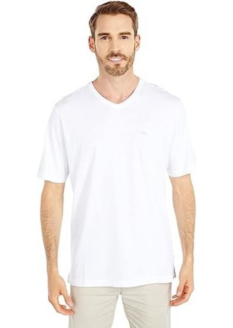 Tommy Bahama New Bali Skyline V-Neck T-Shirt