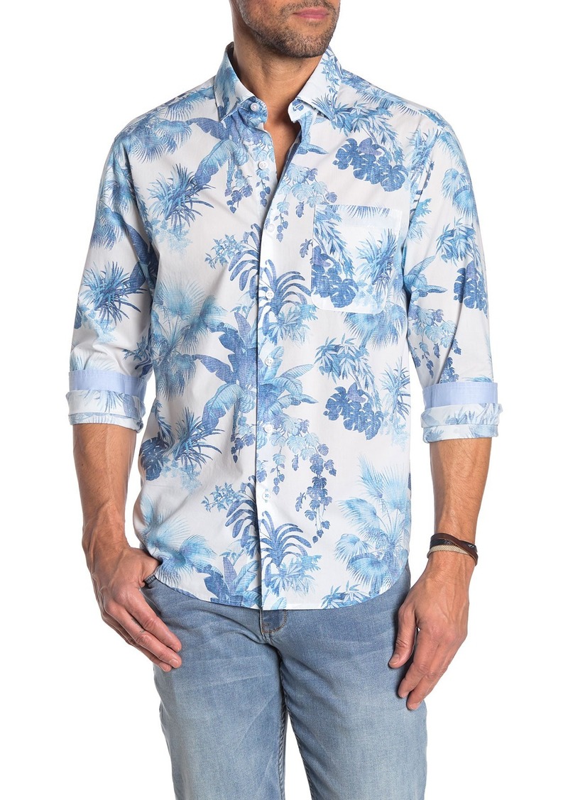 tommy bahama long sleeve polo shirts