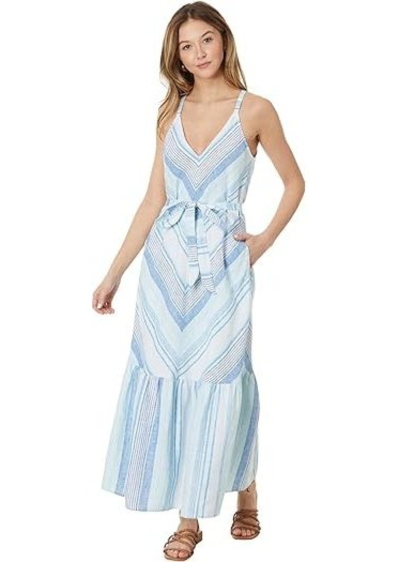 Tommy Bahama Ocean Reverie Maxi Sundress