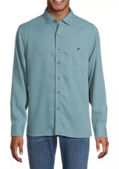 Tommy Bahama Ocean Wash Twilly Shirt