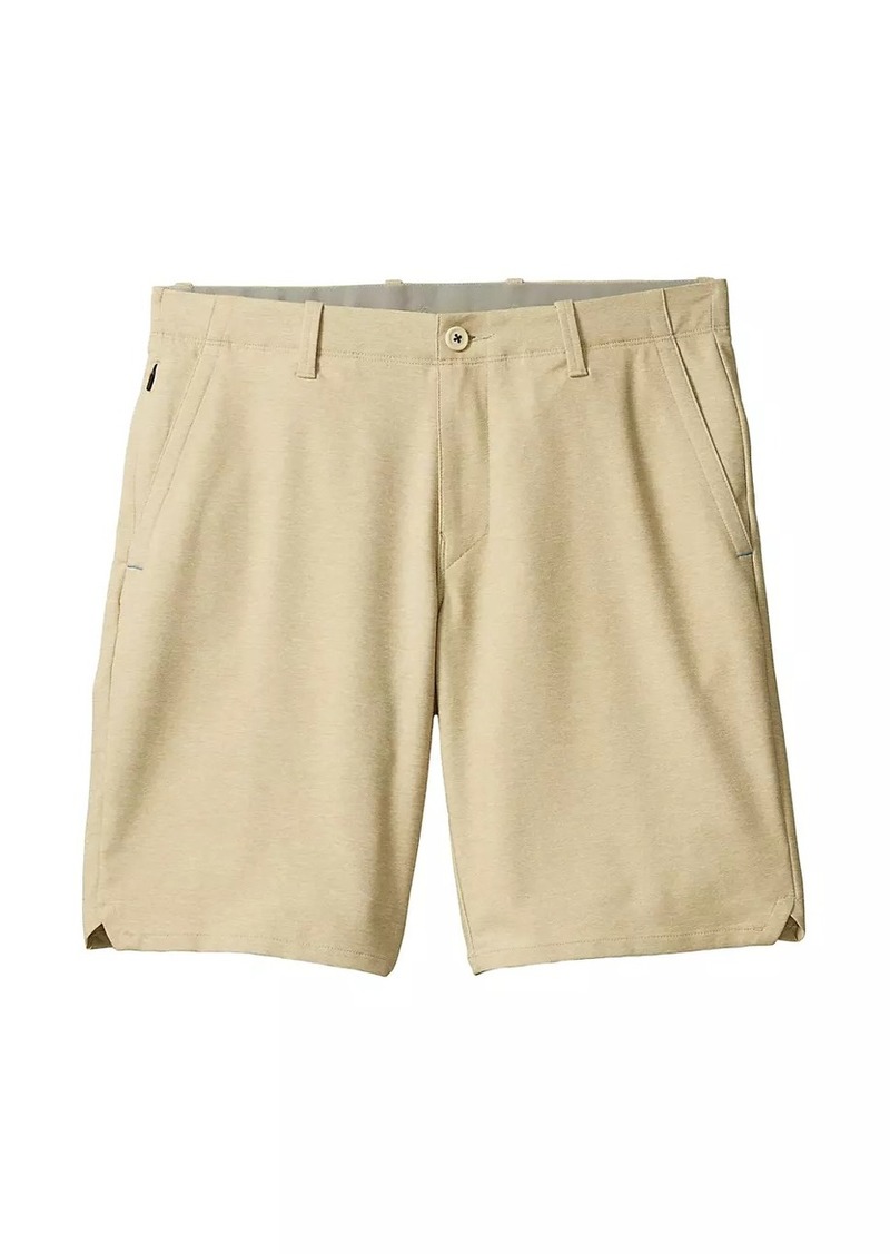 Tommy Bahama On Par Flat-Front Shorts