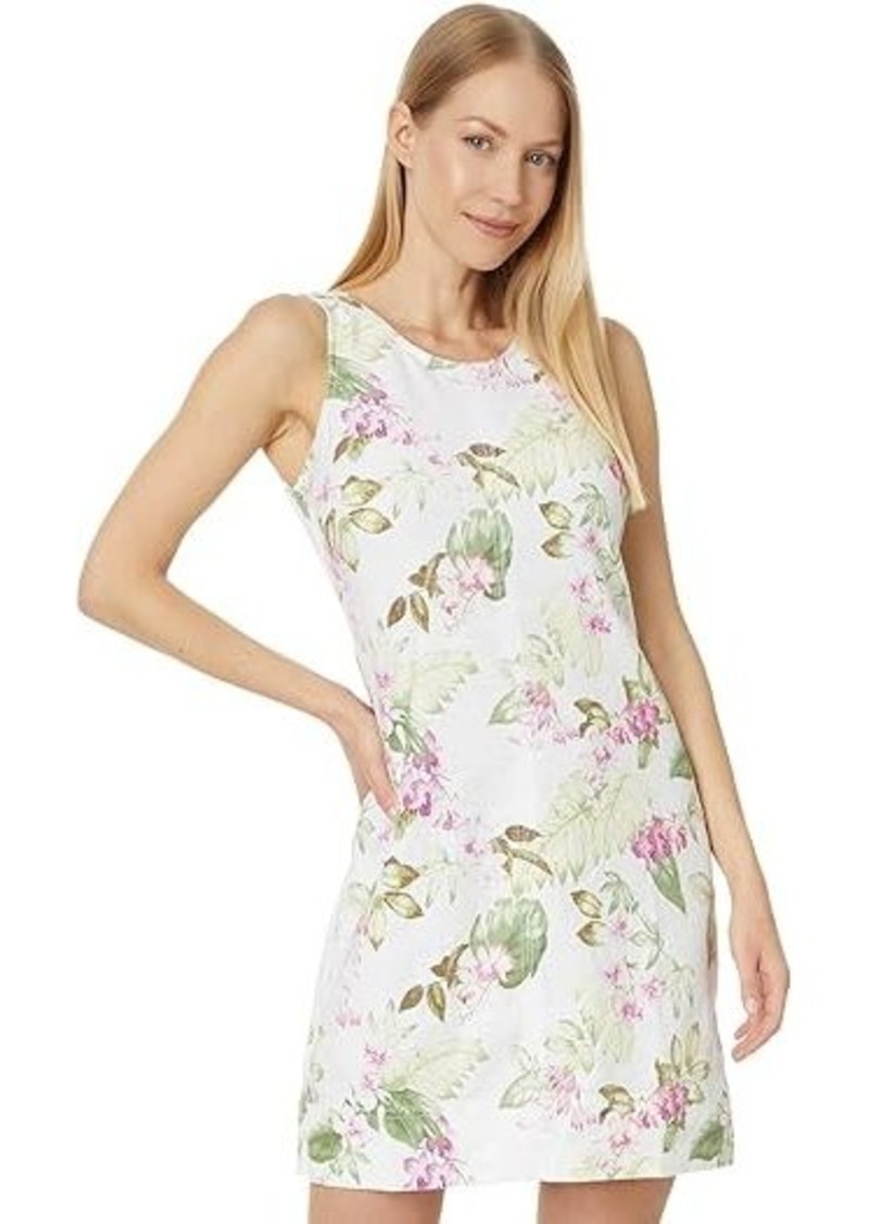 Tommy Bahama Palm A Dora Orchid Dream Dress