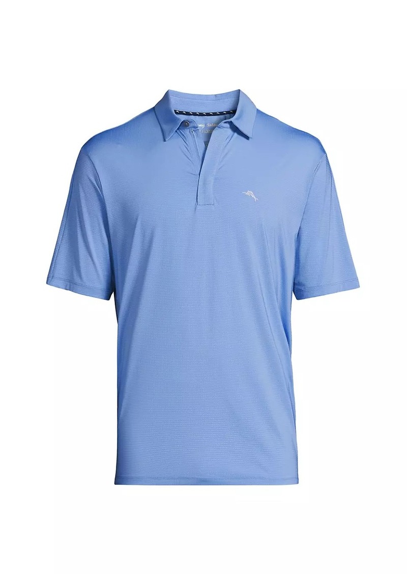 Tommy Bahama Palm Desert Oasis Jersey Polo Shirt