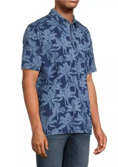 Tommy Bahama Palm Impressions Polo Shirt