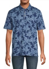 Tommy Bahama Palm Impressions Polo Shirt