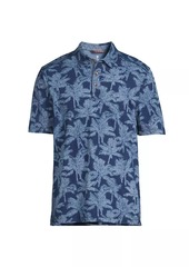 Tommy Bahama Palm Impressions Polo Shirt