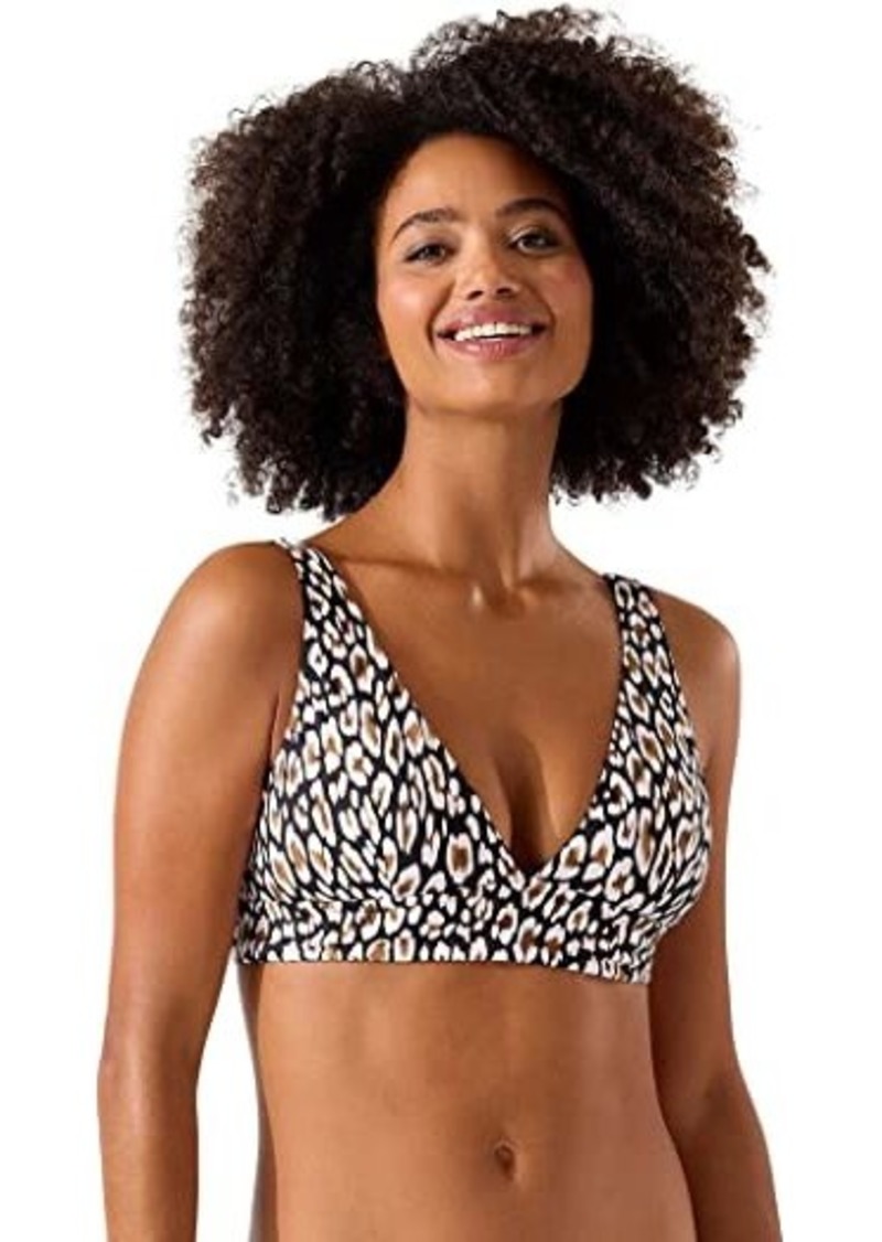 Tommy Bahama Palm Modern Safari Cat V-Neck Bra