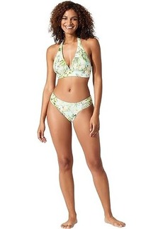 Tommy Bahama Paradise Fronds Reversible Halter