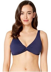 Tommy Bahama Pearl Underwire Over the Shoulder Twist Front Bra