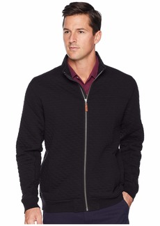 tommy bahama quilt trip zip jacket