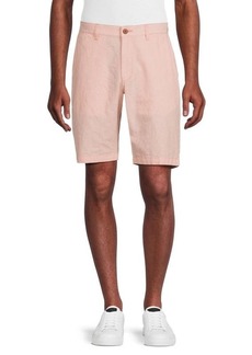 Tommy Bahama Ribbed Linen Blend Shorts