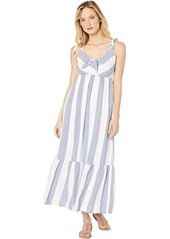 Tommy Bahama Rugby Beach Stripe Maxi Cover-Up