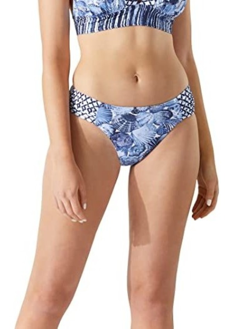 Tommy Bahama Sanibelle Blues Reversible Hipster