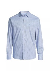 Tommy Bahama Sarasota Stretch Ventura Isles Shirt